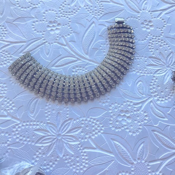 Vintage ART DECO Bracelet Absolutely Flawless!! - Picture 2 of 5